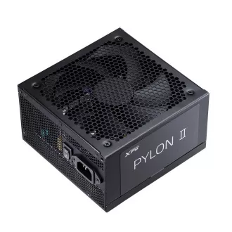 ADATA XPG zdroj PYLON II 550W, 120mm, 80+ Bronze, černá, ATX
