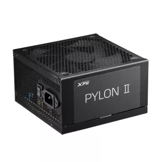 ADATA XPG zdroj PYLON II 650W, 120mm, 80+ Bronze, černá, ATX