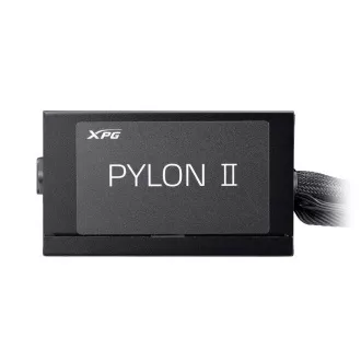 ADATA XPG zdroj PYLON II 750W, 120mm, 80+ Bronze, černá, ATX