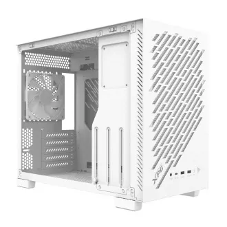 ADATA XPG case VALOR AIR NANO Mini-Tower, bez zdroje, 1x 120mm ARGB Fan, Bílá