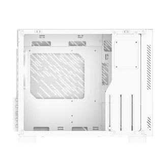 ADATA XPG case VALOR AIR NANO Mini-Tower, bez zdroje, 1x 120mm ARGB Fan, Bílá
