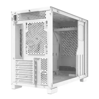 ADATA XPG case VALOR AIR NANO Mini-Tower, bez zdroje, 1x 120mm ARGB Fan, Bílá