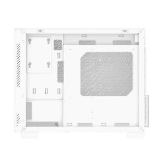 ADATA XPG case VALOR AIR NANO Mini-Tower, bez zdroje, 1x 120mm ARGB Fan, Bílá