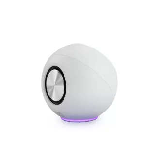 Creative repro Pebble SE - mobilní reproduktor - bílý