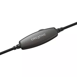 Creative HS-230 sluchátka USB/jack