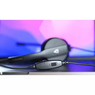 Creative HS-230 sluchátka USB/jack