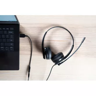 Creative HS-230 sluchátka USB/jack
