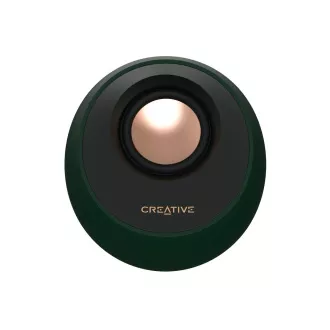 Creative repro Pebble Pro - mobilní reproduktor - černý