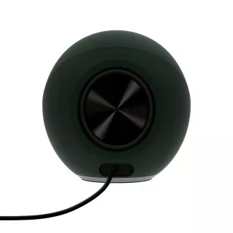 Creative repro Pebble Pro - mobilní reproduktor - bílý