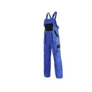 Zahradníky CXS LUXY MARTIN zimní, pánské, modro-černé, vel. 48-50