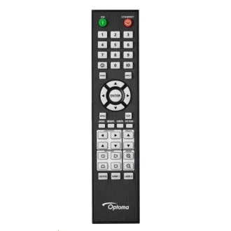 Optoma projektor ZU820T (DLP, Laser, FULL 3D, WUXGA, 8 800 ANSI, 3 000 000:1, VGA, HDMI, USB-A power, RS232, RJ45)