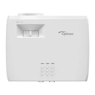 Optoma projektor HZ40HDR (DLP, FULL 3D, Laser, FULL HD, 4000 ANSI, 2xHDMI, RS232, USB-A, repro 1x15W)