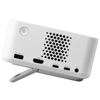 Optoma projektor ML1080 (DLP, Laser, FULL HD, 1200 ANSI, HDMI, RS232, USB-C, USB-A power, repro 1x3W)