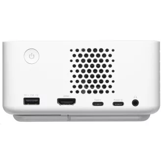 Optoma projektor ML1080 (DLP, Laser, FULL HD, 1200 ANSI, HDMI, RS232, USB-C, USB-A power, repro 1x3W)