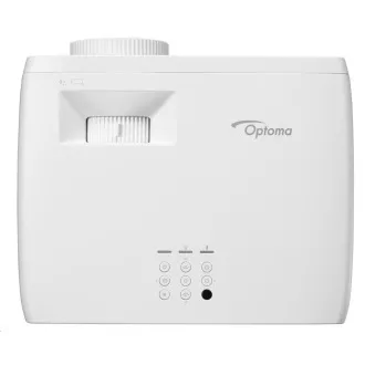 Optoma projektor UHZ66 (DLP, LASER, FULL 3D, UHD, 4000 ANSI, 500 000:1, HDMI, RS232, LAN, 1x15W speaker)