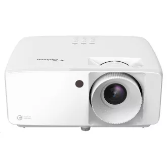 Optoma projektor ZH462 (DLP, Laser, FULL HD, 5000 ANSI, 2xHDMI, RS232, RJ45, USB-A power, repro 1x15W), 5let zaruka Optoma projektor ZH462 (DLP, Laser, FULL HD, 5000 ANSI, 2xHDMI, RS232, RJ45, USB-A power, repro 1x15W), 5let zaruka