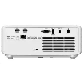 Optoma projektor ZH462 (DLP, Laser, FULL HD, 5000 ANSI, 2xHDMI, RS232, RJ45, USB-A power, repro 1x15W), 5let zaruka Optoma projektor ZH462 (DLP, Laser, FULL HD, 5000 ANSI, 2xHDMI, RS232, RJ45, USB-A power, repro 1x15W), 5let zaruka