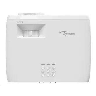 Optoma projektor ZH520 (DLP, Laser, Full HD, 5500 ANSI, 2xHDMI, RS232, RJ45, USB-A power, repro 1x15W), 5let zaruka