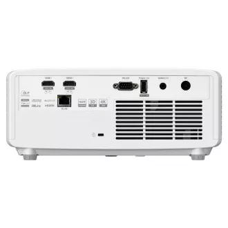 Optoma projektor ZK450 (DLP, Laser, UHD 3840x2160, 4200 ANSI, 2xHDMI, RS232, RJ45, USB-A power, repro 1x15W)