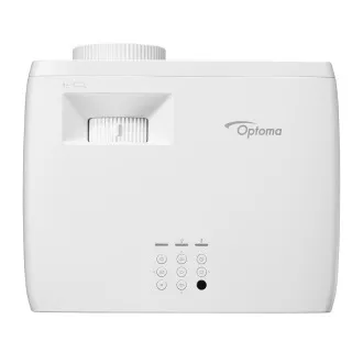 Optoma projektor ZK450 (DLP, Laser, UHD 3840x2160, 4200 ANSI, 2xHDMI, RS232, RJ45, USB-A power, repro 1x15W)