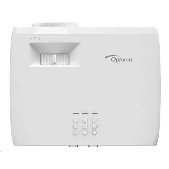 Optoma projektor HZ146X (DLP, laser, FULL 3D, 1080p, 3 800 ANSI, 2M:1, 2xHDMI, RS232, USB-A power, 1x15W speaker)