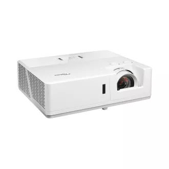 Optoma projektor ZU607T (DLP, LASER, WUXGA, 6500 ANSI, 300 000:1, 2xHDMI, 2xVGA, RS232, LAN, 2x15W speaker)