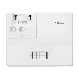 Optoma projektor ZU607T (DLP, LASER, WUXGA, 6500 ANSI, 300 000:1, 2xHDMI, 2xVGA, RS232, LAN, 2x15W speaker)