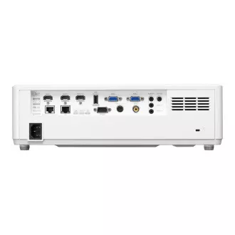 Optoma projektor ZU707T (DLP, LASER, FULL 3D, WUXGA, 7000 ANSI, 300 000:1, 2xHDMI, 2xVGA, RS232, LAN, 2x15W speaker)