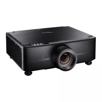 Optoma projektor ZK810T (DLP, LASER, UHD, 8500 ANSI, 3 000 000:1, 2xHDMI, RS232, LAN, 2x10W speaker)
