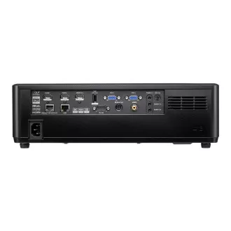 Optoma projektor ZU607TST (DLP, LASER, FULL 3D, WUXGA, 6000 ANSI, 300 000:1, 2xHDMI, 2xVGA, RS232, LAN, 2x15W speaker)