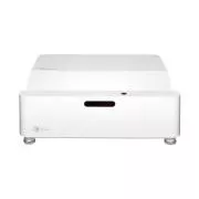Optoma projektor ZW410UST (DLP, Laser, WXGA, 4000 ANSI, 2xHDMI, RS232, USB-A, RJ45, repro 1x15W)