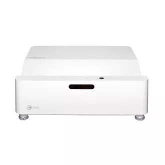 Optoma projektor ZH430UST (DLP, Laser, FULL HD, 4000 ANSI, 300 000:1, 2xHDMI, RS232, LAN, USB-A power, repro)