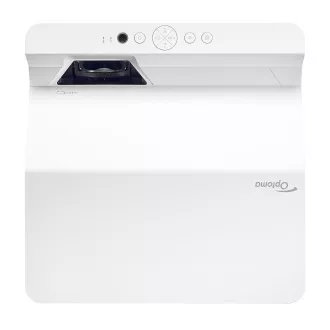 Optoma projektor GT3500HDR (DLP, Laser, FULL HD, 3800 ANSI, 2xHDMI, RS232, USB-A, RJ45, repro 1x15W)