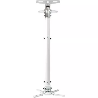 Optoma univerzální stropní držák, bílý (576-826mm), 15kg