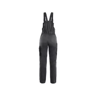 Zahradníky CXS PHOENIX HEKATE, dámské, šedo - černé, vel. 42