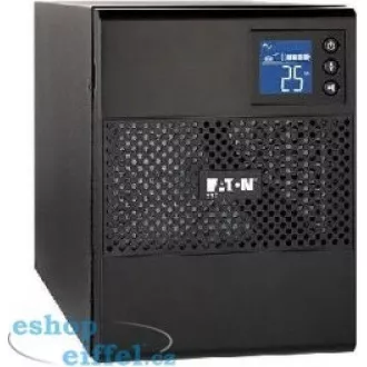 Eaton 5SC 500i, UPS 500VA / 350W, 4 zásuvky IEC, LCD