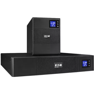 Eaton 5SC 500i, UPS 500VA / 350W, 4 zásuvky IEC, LCD