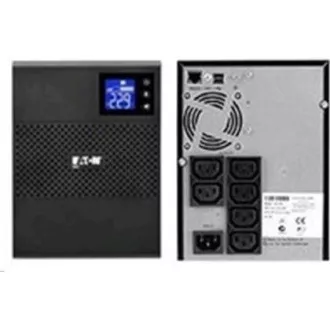 Eaton 5SC 750i, UPS 750VA / 525W, 6 zásuvek IEC, LCD