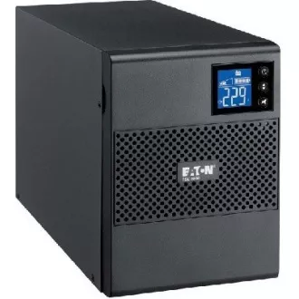 Eaton 5SC 750i, UPS 750VA / 525W, 6 zásuvek IEC, LCD