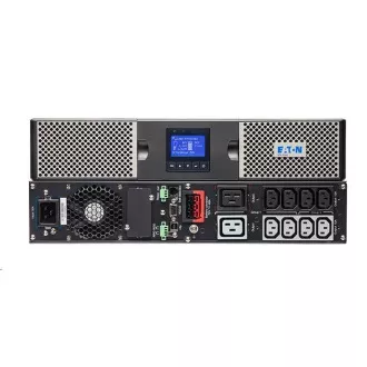 Eaton 9PX 2200i RT2U, ON-LINE, UPS 2200VA / 2200W, LCD, rack/tower (možno dokoupit 9PXEBM72RT2U) Eaton 9PX 2200i RT2U, ON-LINE, UPS 2200VA / 2200W, LCD, rack/tower (možno dokoupit 9PXEBM72RT2U)