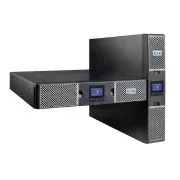 Eaton 9PX 3000i RT2U Netpack, ON-LINE, UPS 3000VA / 3000W, LCD, rack/tower, se síťovou kartou