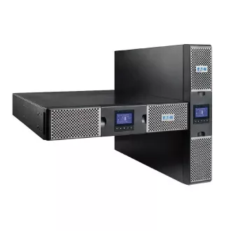 Eaton 9PX 3000i RT2U Netpack, ON-LINE, UPS 3000VA / 3000W, LCD, rack/tower, se síťovou kartou