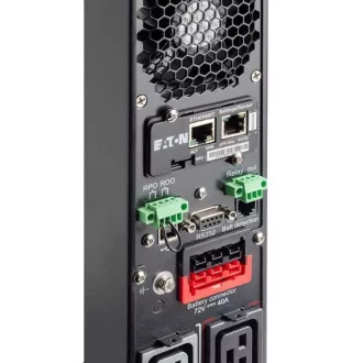 Eaton 9PX 3000i RT2U Netpack, ON-LINE, UPS 3000VA / 3000W, LCD, rack/tower, se síťovou kartou