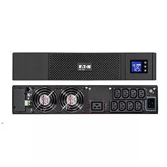 Eaton 5SC 3000i RT2U, UPS 3000VA / 2700W, 8 zásuvek IEC, LCD, rack/tower