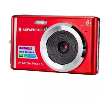Agfa Compact DC 5200 - stříbrný