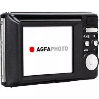 Agfa Compact DC 5200 - stříbrný