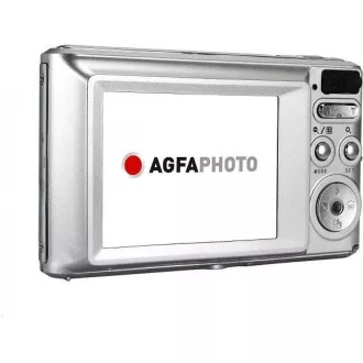 Agfa Compact DC 5200 - stříbrný