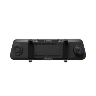 LAMAX S9 Dual GPS (s detekcí radarů) - kamera do auta