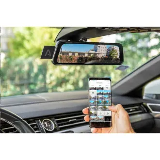 LAMAX S9 Dual GPS (s detekcí radarů) - kamera do auta