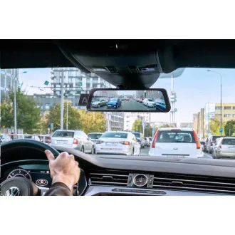 LAMAX S9 Dual GPS (s detekcí radarů) - kamera do auta